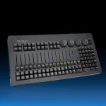 Consola DMX Command Plus - 3072 Canales