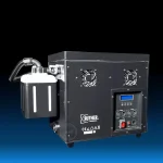 Máquina de Humo CO2 JET - Efecto Vertical 15m