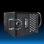 Máquina de Humo CO2 JET - Efecto Vertical 15m - Imagen 2