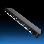 Supresor de Picos de Voltaje Digital RUTHER para Rack - Imagen 2